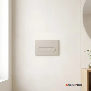 Capsule Mat Vizon Gömme Rezervuar Paneli