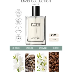 Ixora K107 Elite Kadın Parfüm 100 ml EDP