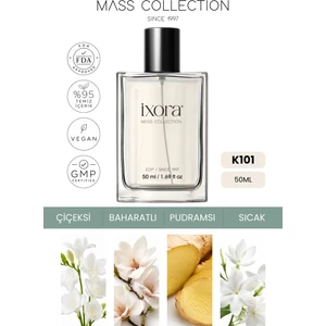 K101 Bright Kadın Parfüm 50 Ml Edp