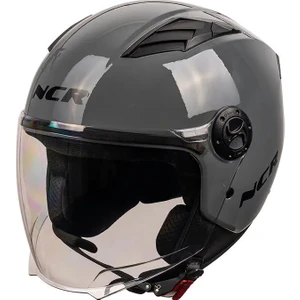 Air Çenesiz Kask (Ece Belgeli)