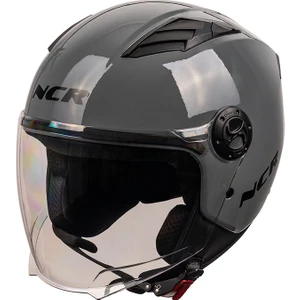 Air Çenesiz Kask (Ece Belgeli)