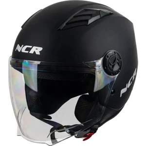 Air Çenesiz Kask (Ece Belgeli)