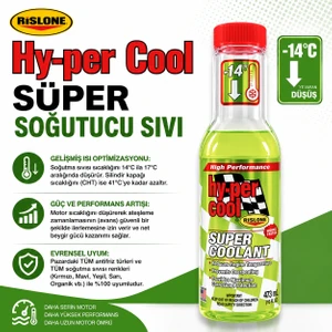 Hy-Per Cool Süper Soğutucu Sıvı 473 ml