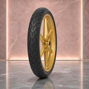 2.75-17 Tt Arka Dış Lastik (Alfa)