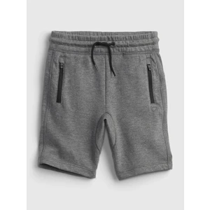 Erkek Bebek Gri GapFit Pull On Şort