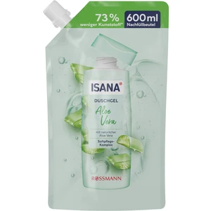 Duş Jeli Yedek Aloe Vera 600 ml