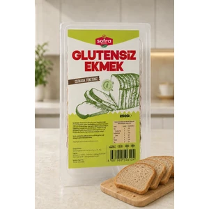 Glutensiz Sofra Glutensiz Ekmek 250 gr