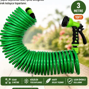 3.5 Metre Sprial Hortum