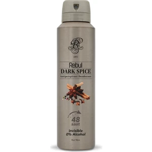 Tm Dark Spıce Deodorant 150ML Erkek
