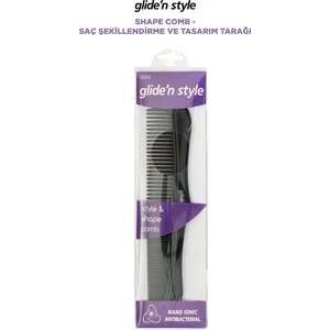 Glide'N Style Style&Shape Comb