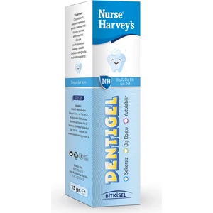 Nurse Harvey's Dentigel 15 gr