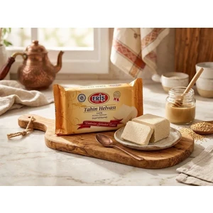Helvası Sade (500 Gr)
