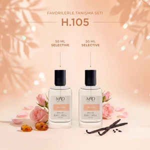 Mad Parfüm 2 Adet 50 ml H105 Selective Kadın Parfüm Seti