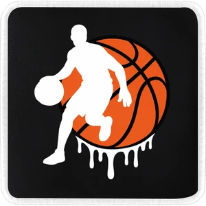 Basketbol Logolu V1 Bench