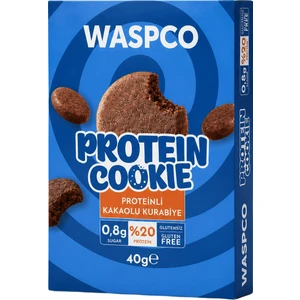 Proteinli Kakaolu Kurabiye