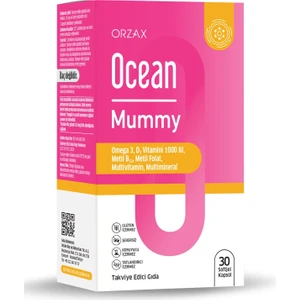 Mummy 30 Kapsül