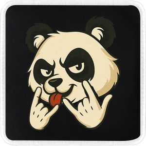 Panda Logolu V1 Bench