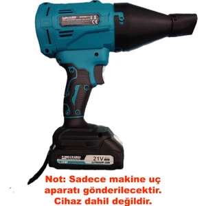 Kimmeer Plus Hava Üfleme Makine Uç Aparatı