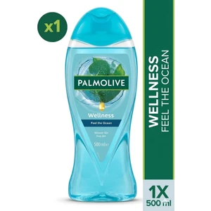 Wellness Feel The Ocean 500 ml Duş Jeli