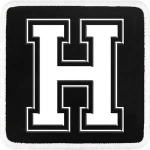 H Harf Logolu V1 Bench