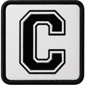 C Harf Logolu V1 Bench