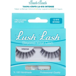 Lush Lash Takma Kirpik LU-610 Intense