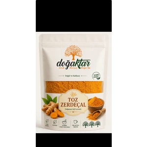 Doğa Aktar Toz Zerdeçal 75 gr