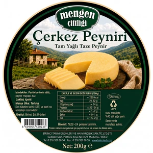Mengen Çiftliği Çerkez Peyniri
