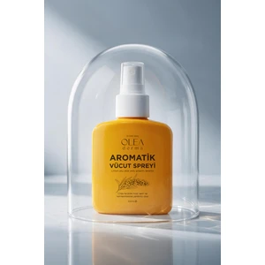 Aromatik Vücut Spreyi