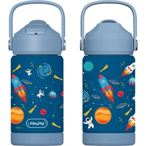 - Flipsip Çocuk Su Termosu | 360 ml - Star Explorer