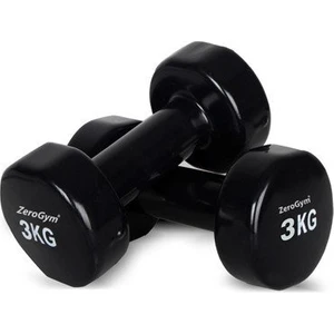 Zerogym Vd3 Vinyl  Demir Dambıl 3kg 1 Adet