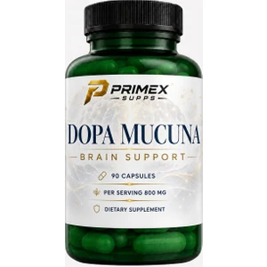 Dopa Mucuna 800 Mg 60 Kapsül