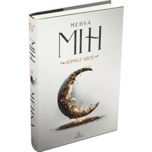 Ephesus Yayınları Mıh 4: Sonsuz Gece