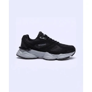 KP-1004 Erkek Siyah-Gri Sneaker