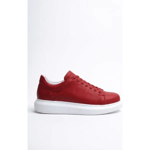 Estrella Premium Erkek Sneaker Kırmızı