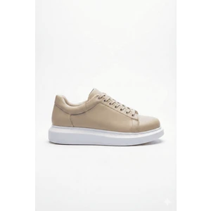 Estrella Premium Erkek Sneaker Bej