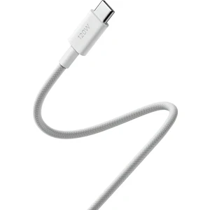 6A Braided USB-C to USB-C Cable 1m