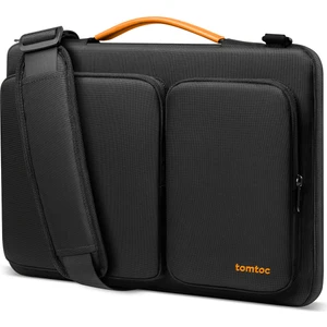 Siyah Tomtoc A42F3D1 16 Siyah DEFENDER-A42 Notebook Çantası
