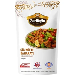 Çiğ Köfte Baharatı