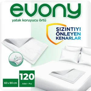 YATAK KORUYUCU ÖRTÜ 120 ADET