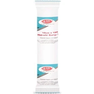 Hidrofil Sargı Bezi 10Cm X 1,5M