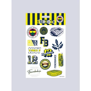 Stadyum Stıcker Sheet