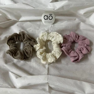 Aslı Özgün 3'lü Scrunchie Saç Tokası