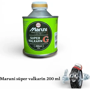 Japon Malı 200CC Yama Yapıltırma Ilacı