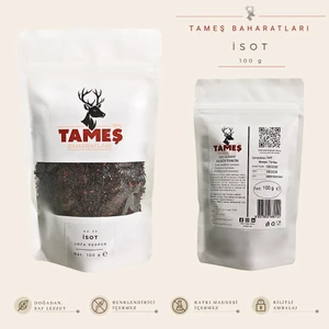 İsot 100 gr