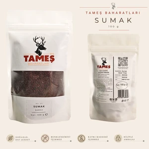 Sumak 100 gr