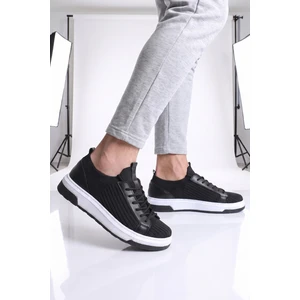 Erkek Spor Ayakkabı Örme Triko Nefes Alabilen Sneakers Pusped Tabanlı