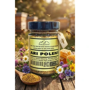 Polen Yerli 200 gr Kuru