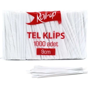 Tel Klips 9cm 1000li