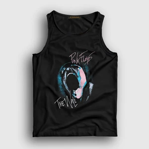 Unisex Siyah The Wall V2 Pink Floyd Atlet